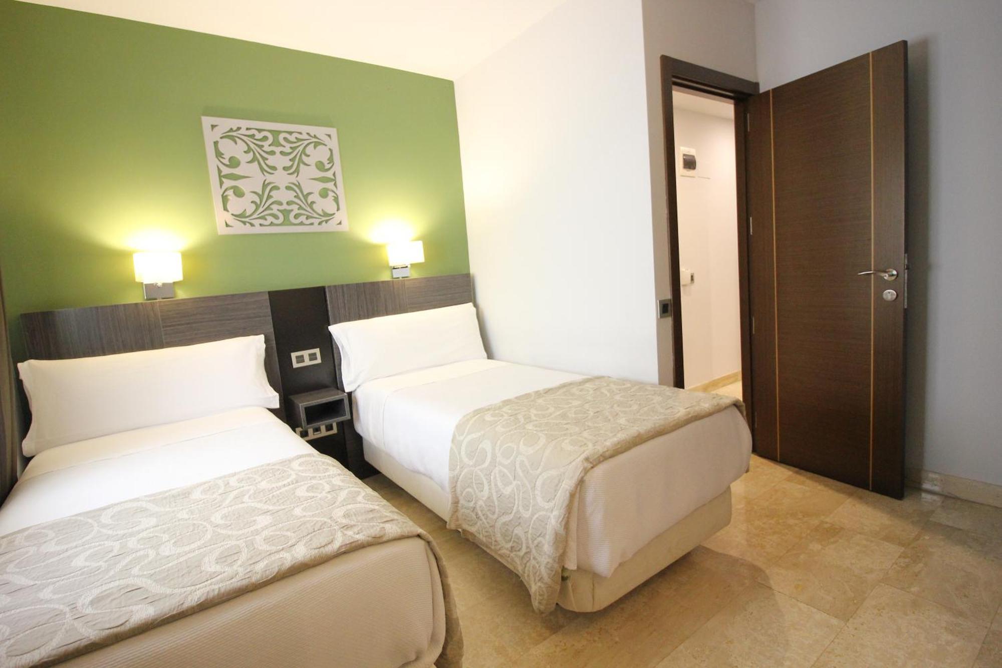 Hotel Venecia Sevilla Eksteriør bilde