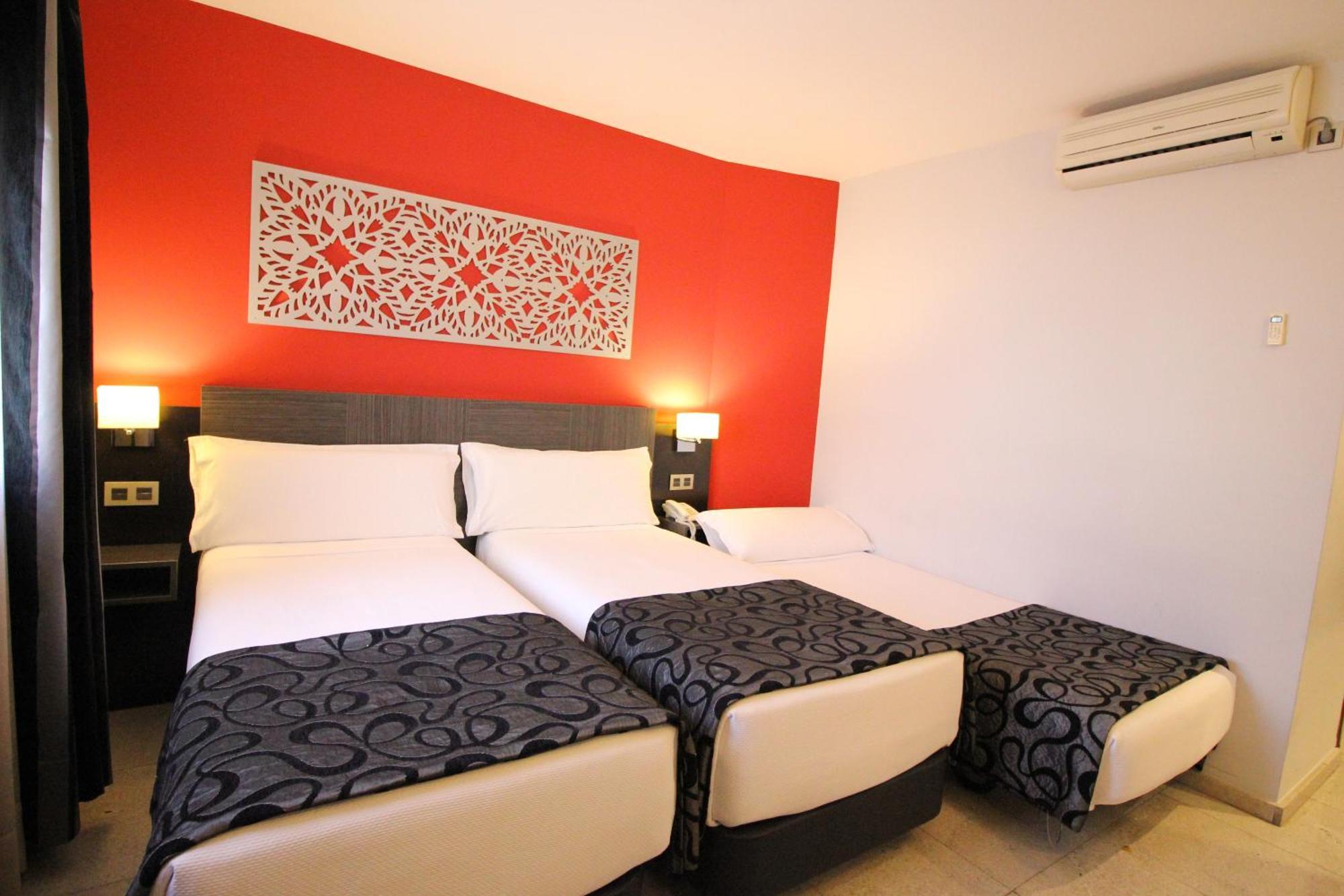 Hotel Venecia Sevilla Eksteriør bilde