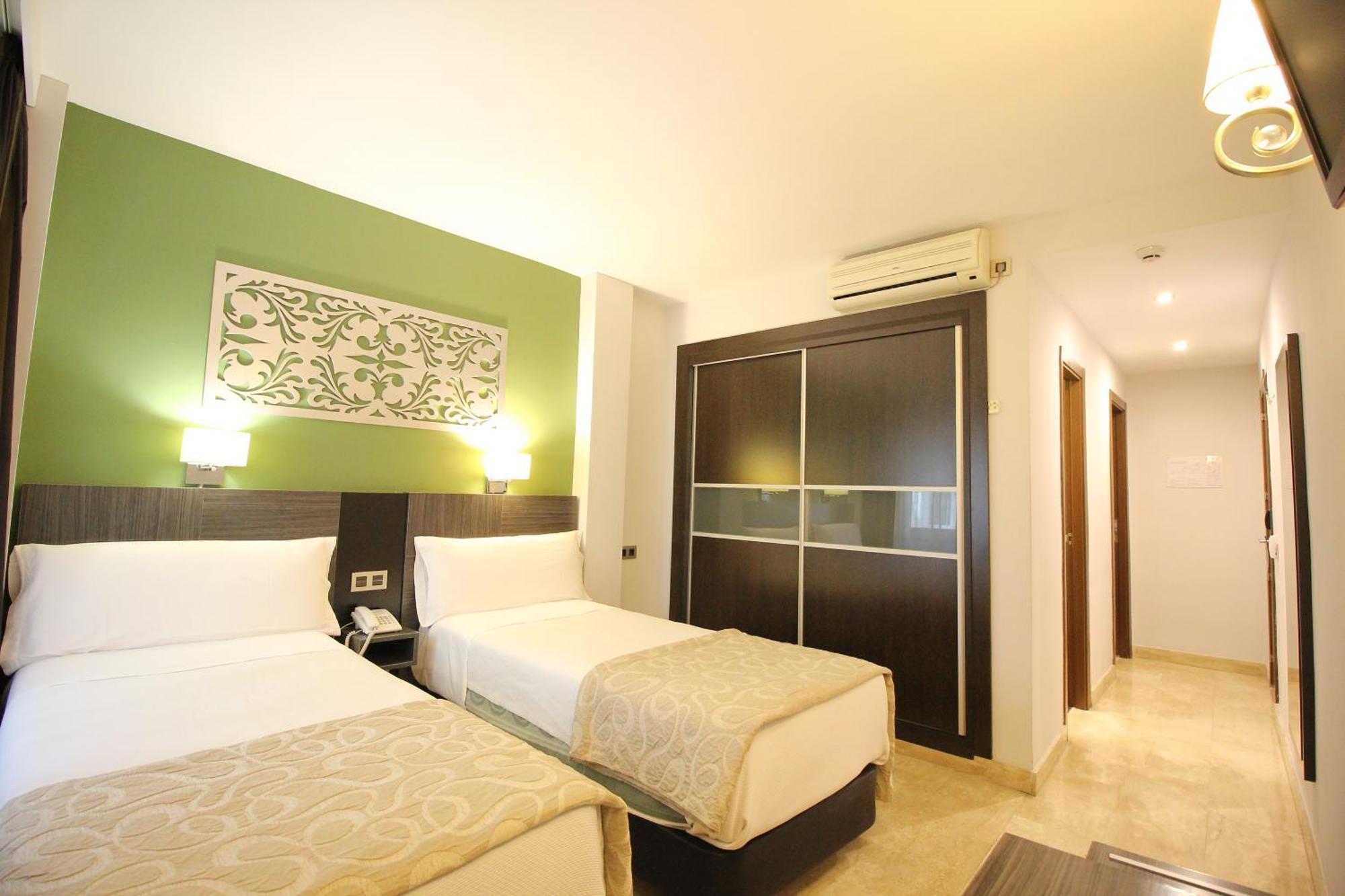 Hotel Venecia Sevilla Eksteriør bilde