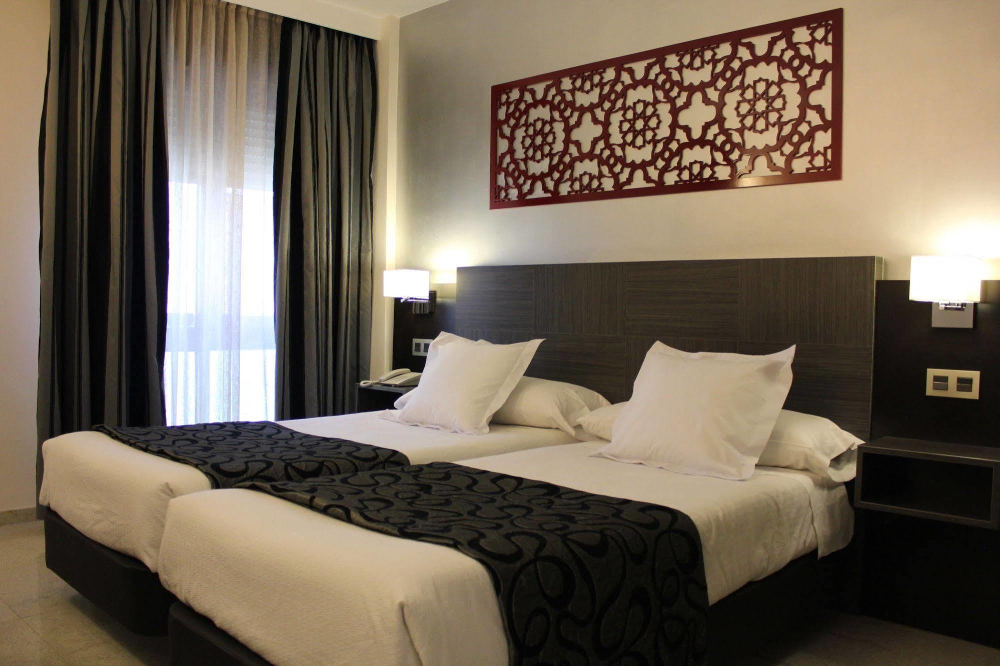 Hotel Venecia Sevilla Eksteriør bilde